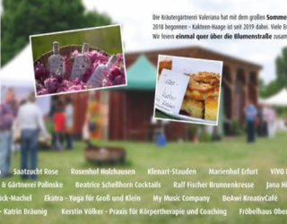 3. Sommerfest QUERBEET